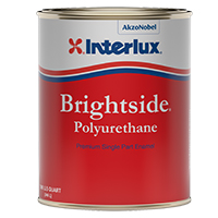 Interlux Brightside Polyurethane Quart